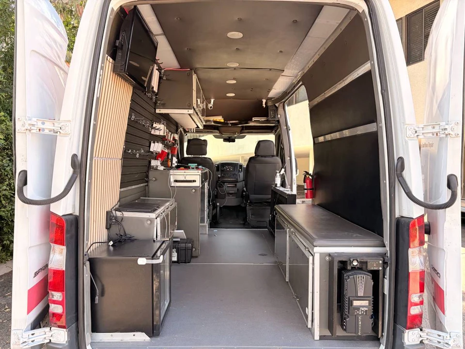 2017 Mercedes-Benz NCV3 Sprinter - Image 10 of 13