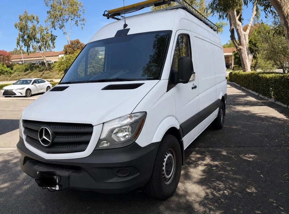 2017 Mercedes-Benz NCV3 Sprinter - Image 3 of 13