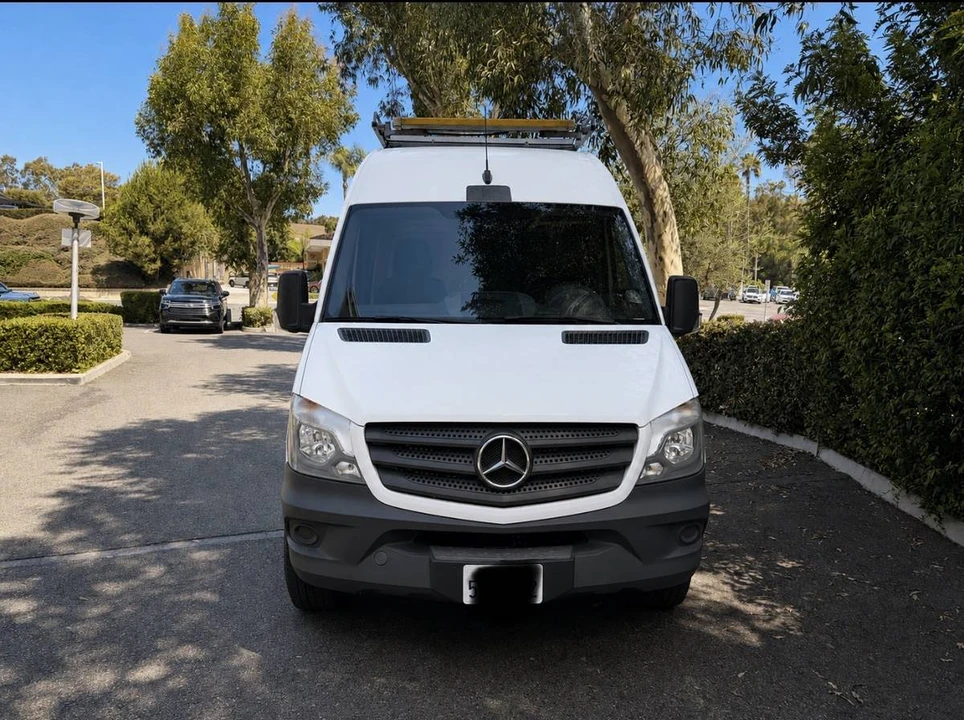 2017 Mercedes-Benz NCV3 Sprinter - Image 2 of 13