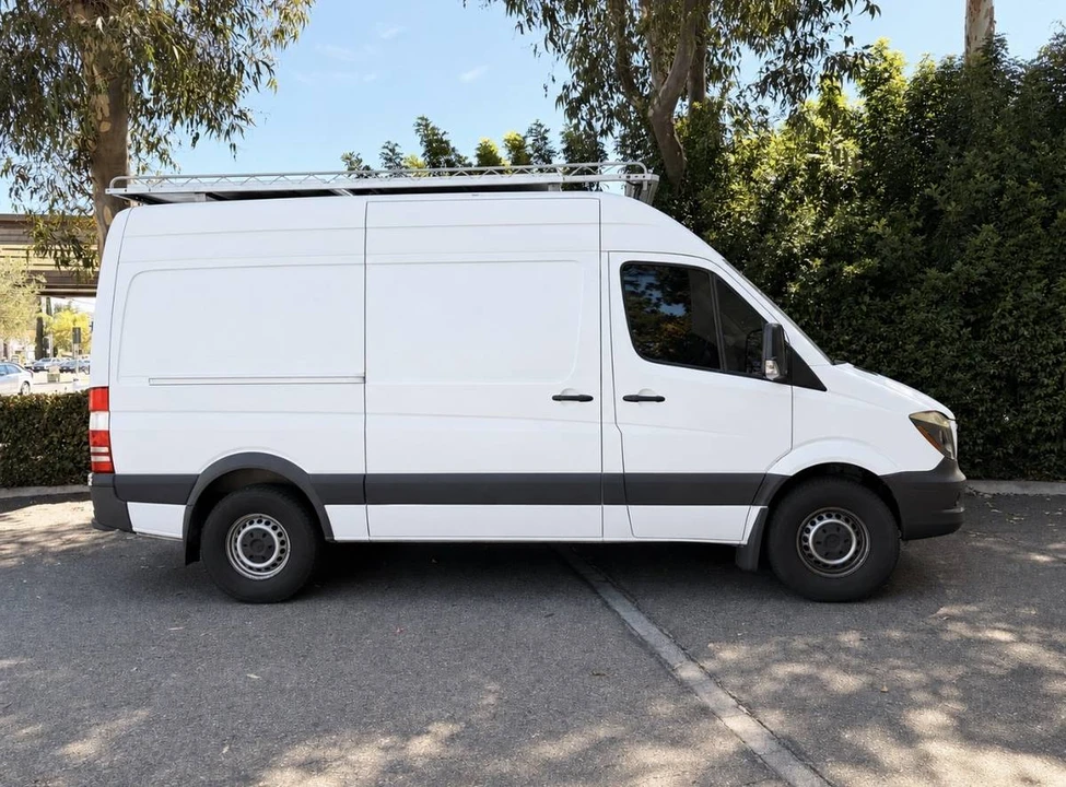 2017 Mercedes-Benz NCV3 Sprinter - Image 4 of 13