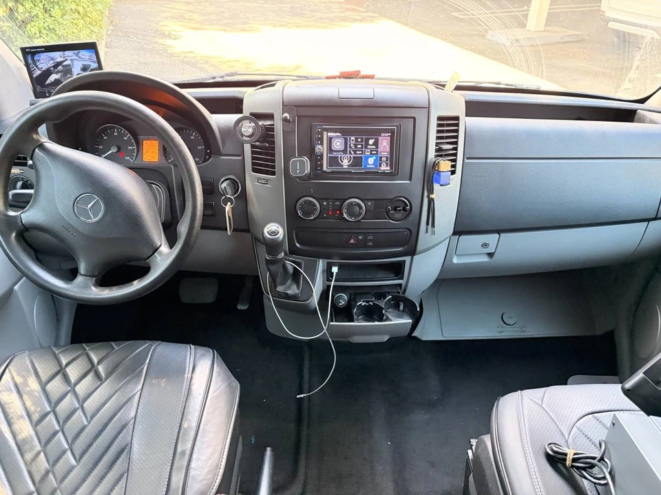 2017 Mercedes-Benz NCV3 Sprinter - Image 8 of 13