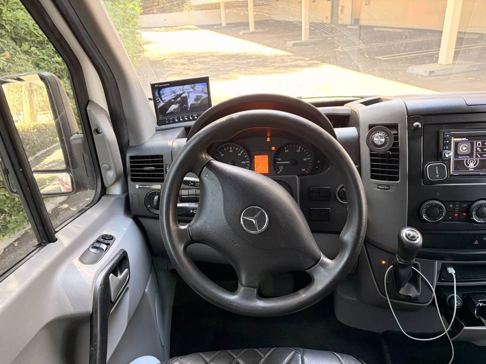 2017 Mercedes-Benz NCV3 Sprinter - Image 7 of 13