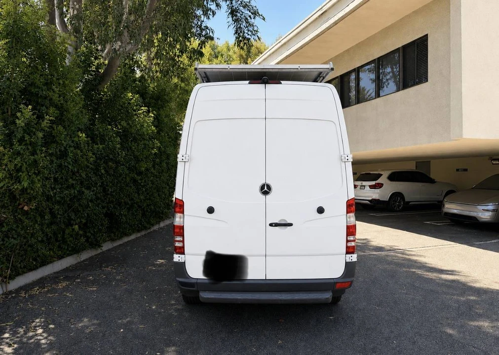 2017 Mercedes-Benz NCV3 Sprinter - Image 5 of 13