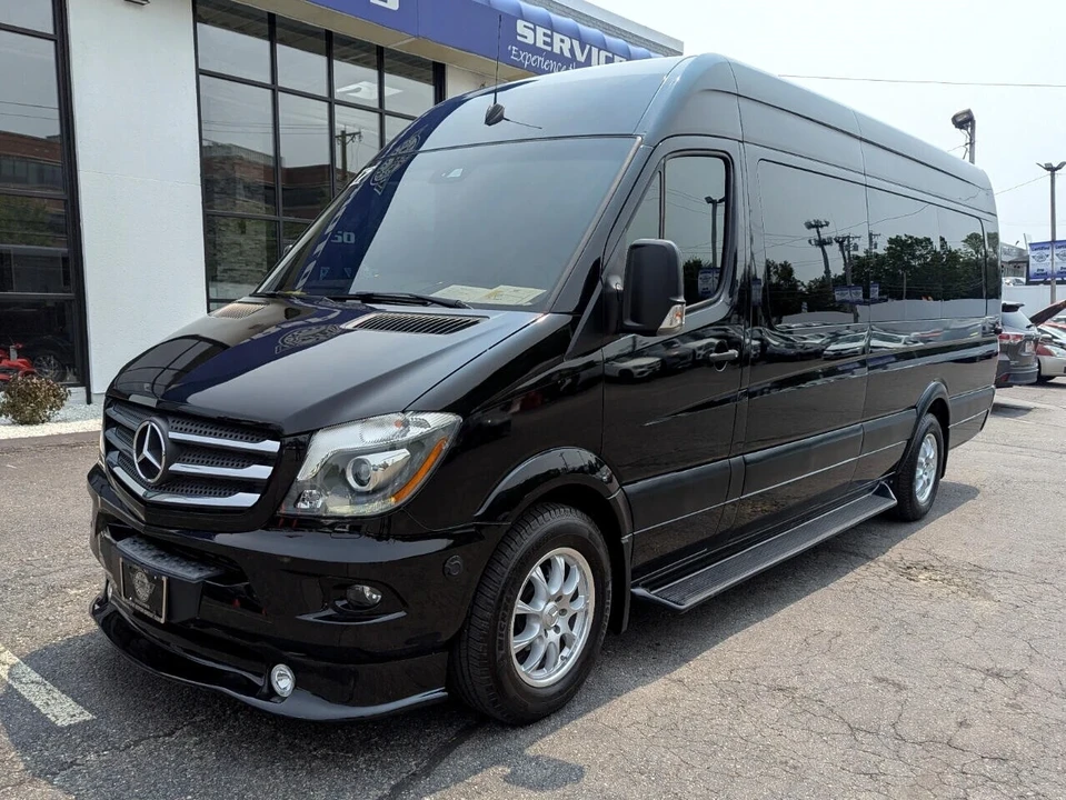 2017 Mercedes-Benz NCV3 Sprinter - Image 2 of 21