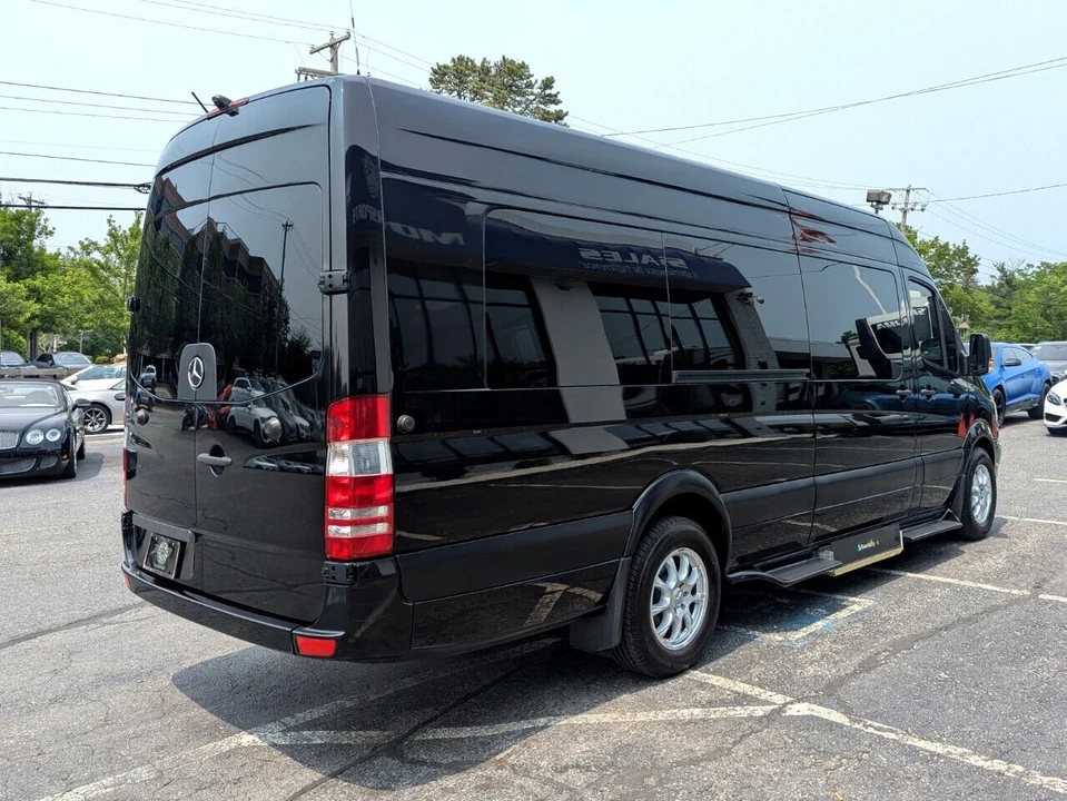 2017 Mercedes-Benz NCV3 Sprinter - Image 6 of 21