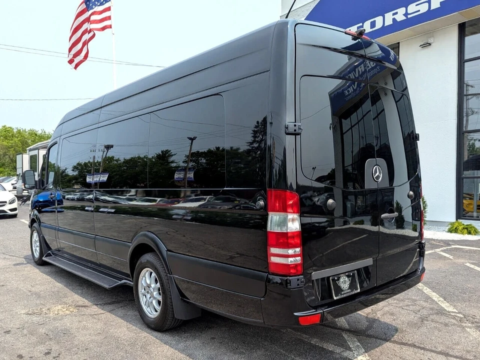 2017 Mercedes-Benz NCV3 Sprinter - Image 9 of 21