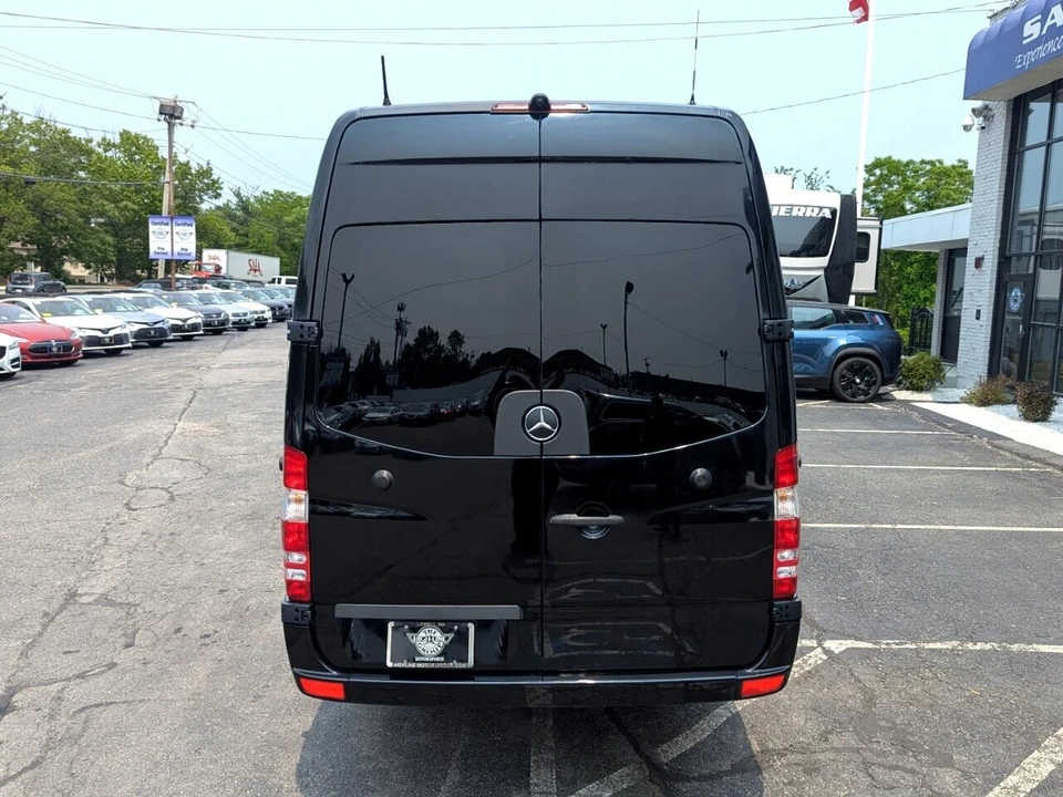 2017 Mercedes-Benz NCV3 Sprinter - Image 7 of 21