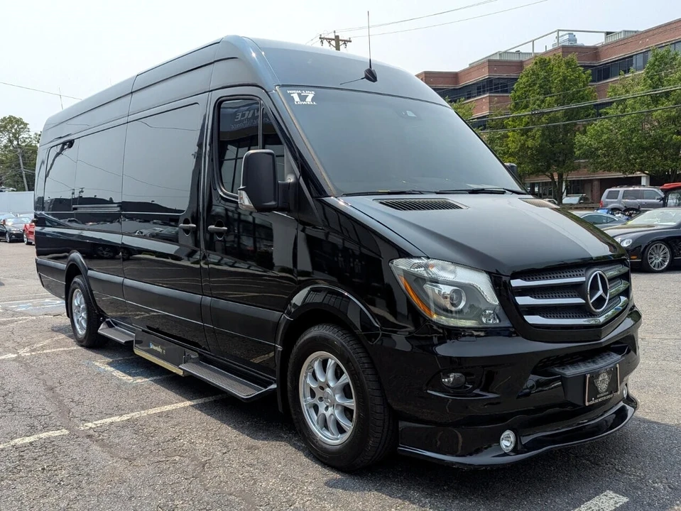 2017 Mercedes-Benz NCV3 Sprinter - Image 4 of 21