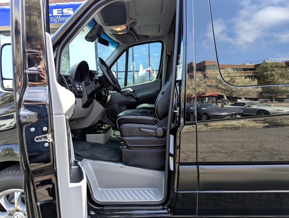 2017 Mercedes-Benz NCV3 Sprinter - Image 11 of 21