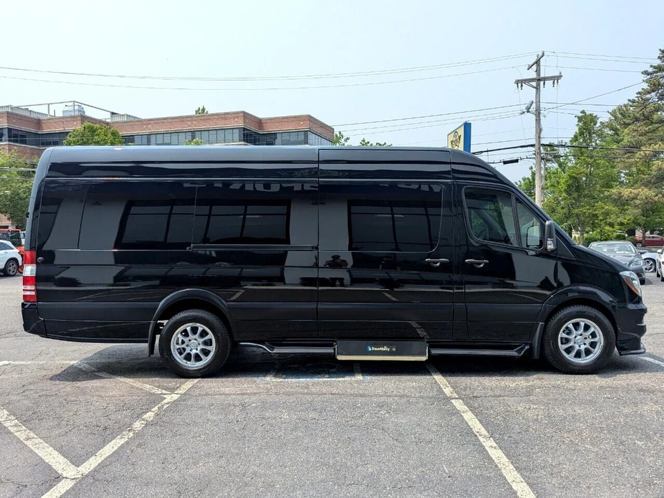 2017 Mercedes-Benz NCV3 Sprinter - Image 5 of 21