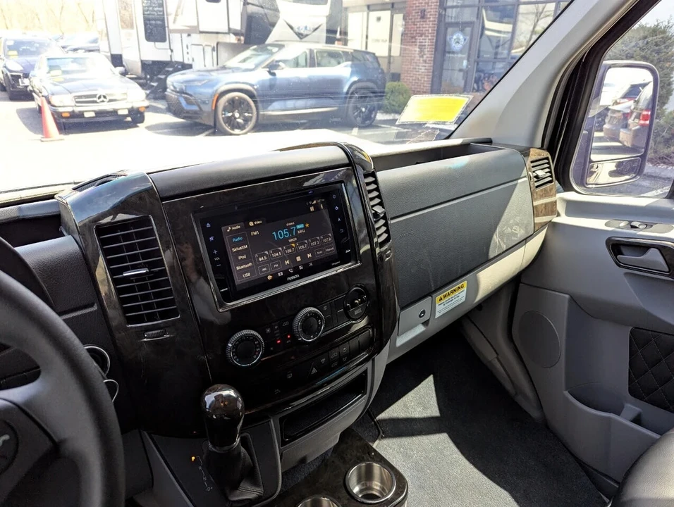 2017 Mercedes-Benz NCV3 Sprinter - Image 19 of 21