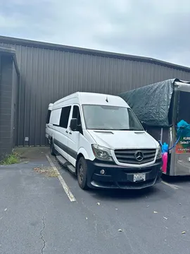 2017 Mercedes-Benz Sprinter 2500 Passenger