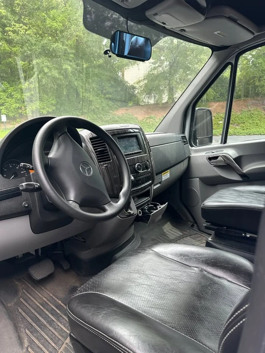 2017 Mercedes-Benz NCV3 Sprinter - Image 5 of 6
