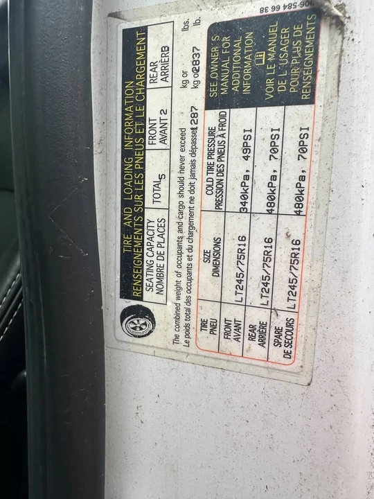 2017 Mercedes-Benz NCV3 Sprinter - Image 4 of 6