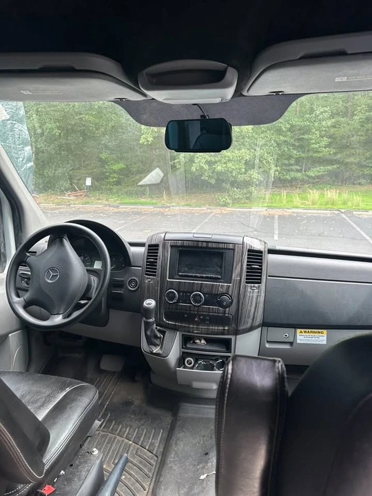 2017 Mercedes-Benz NCV3 Sprinter - Image 3 of 6