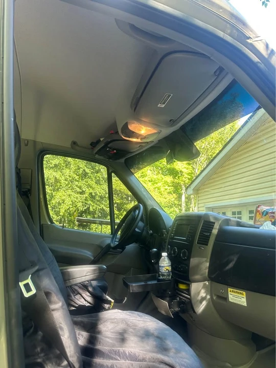 2017 Mercedes-Benz NCV3 Sprinter - Image 10 of 20