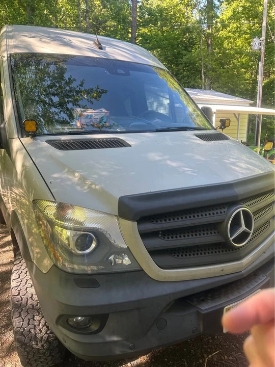 2017 Mercedes-Benz NCV3 Sprinter - Image 12 of 20