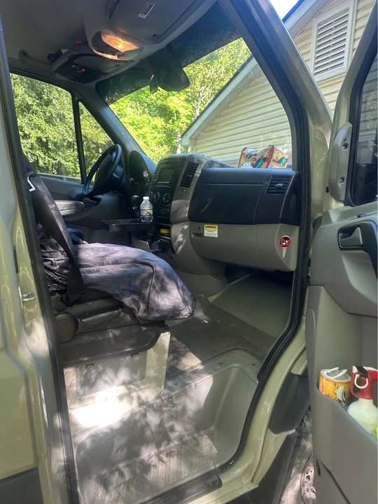 2017 Mercedes-Benz NCV3 Sprinter - Image 8 of 20