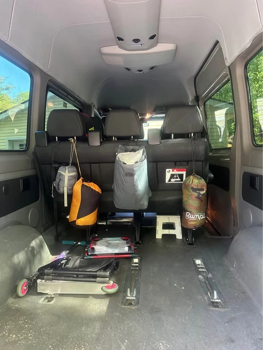 2017 Mercedes-Benz NCV3 Sprinter - Image 5 of 20