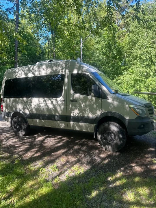 2017 Mercedes-Benz NCV3 Sprinter - Image 6 of 20