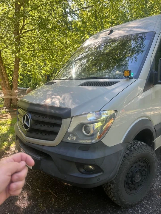 2017 Mercedes-Benz NCV3 Sprinter - Image 13 of 20