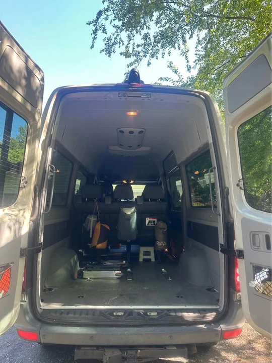 2017 Mercedes-Benz NCV3 Sprinter - Image 4 of 20