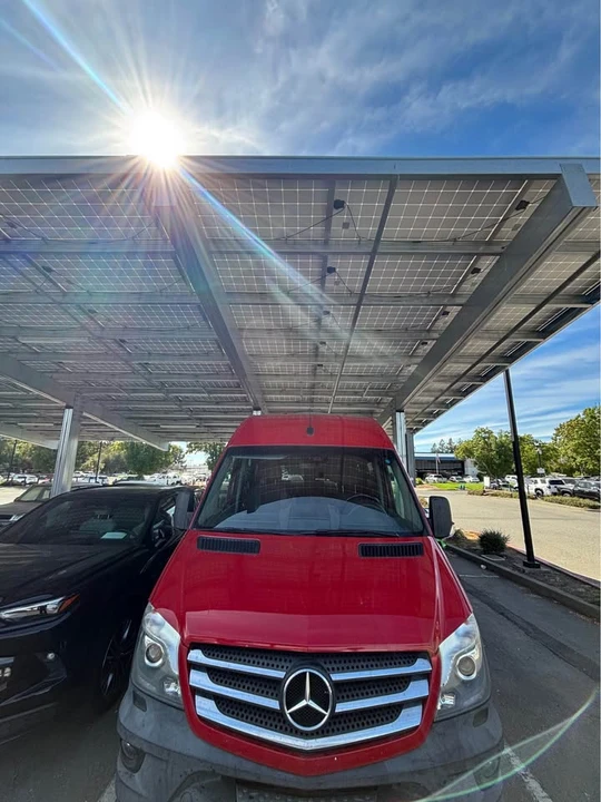 2017 Mercedes-Benz NCV3 Sprinter - Image 2 of 9