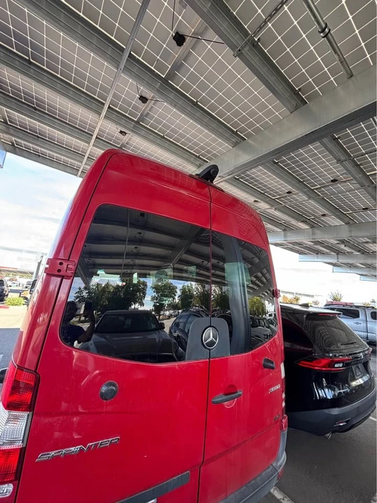 2017 Mercedes-Benz NCV3 Sprinter - Image 3 of 9