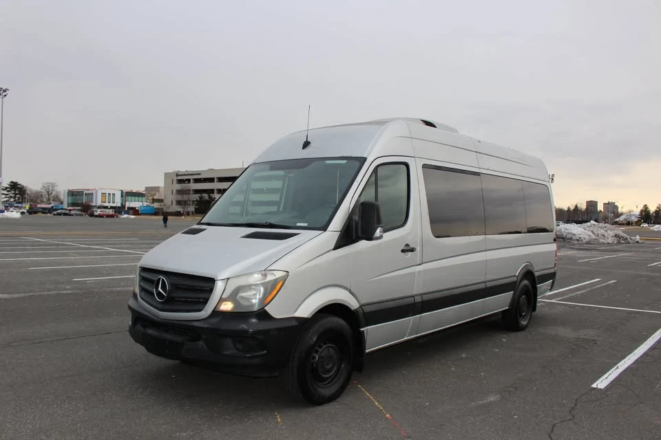 2017 Mercedes-Benz NCV3 Sprinter - Image 5 of 20