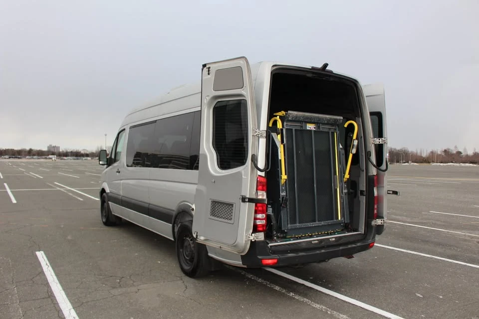 2017 Mercedes-Benz NCV3 Sprinter - Image 3 of 20