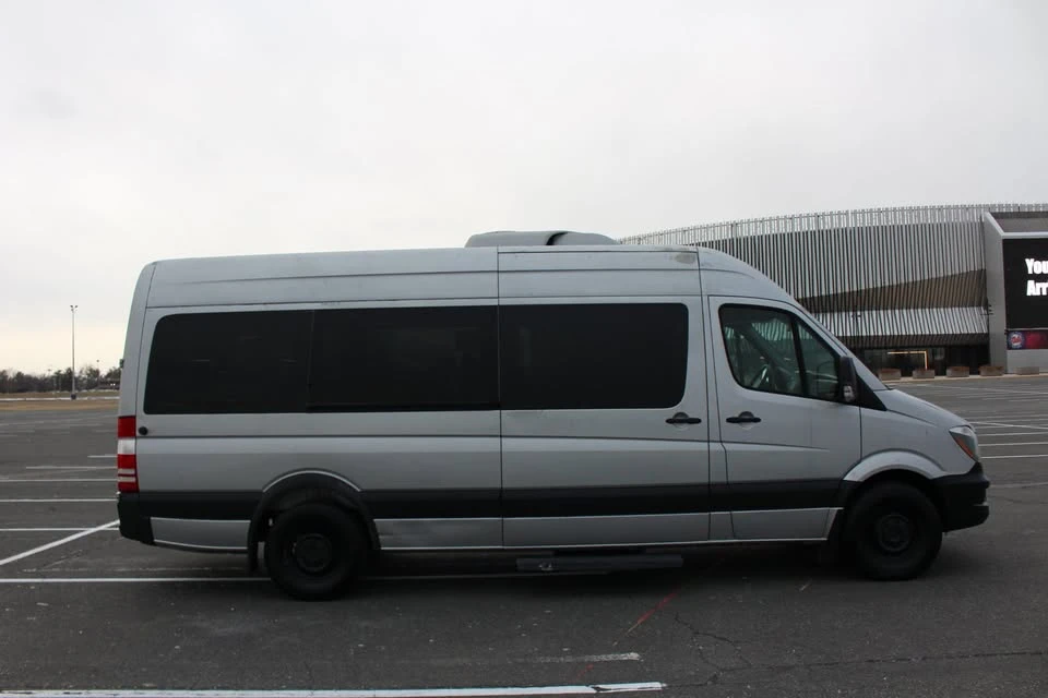 2017 Mercedes-Benz NCV3 Sprinter - Image 8 of 20