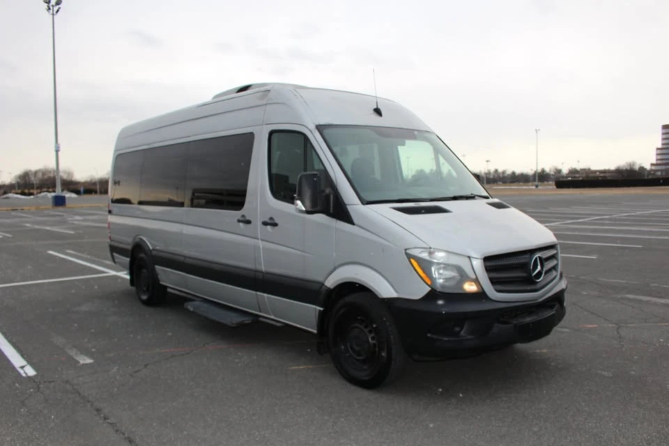 2017 Mercedes-Benz NCV3 Sprinter - Image 7 of 20