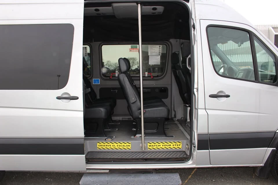 2017 Mercedes-Benz NCV3 Sprinter - Image 16 of 20