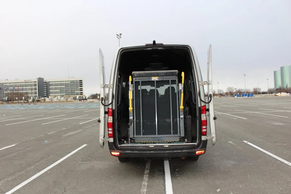 2017 Mercedes-Benz NCV3 Sprinter - Image 2 of 20