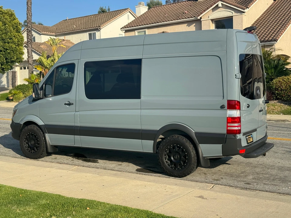 2017 Mercedes-Benz NCV3 Sprinter - Image 13 of 31