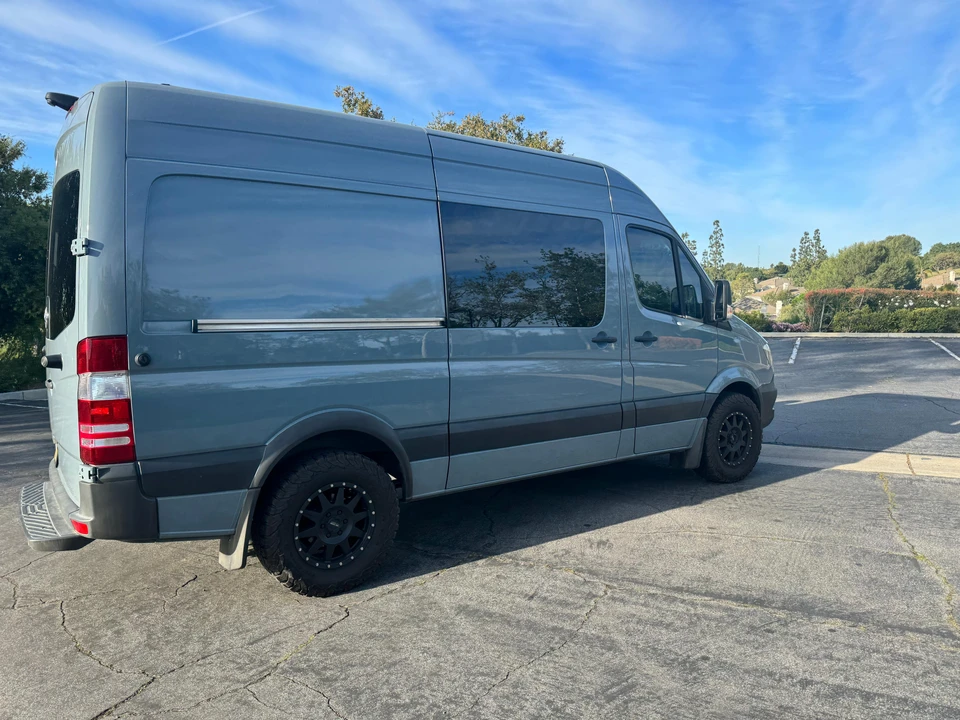 2017 Mercedes-Benz NCV3 Sprinter - Image 18 of 31