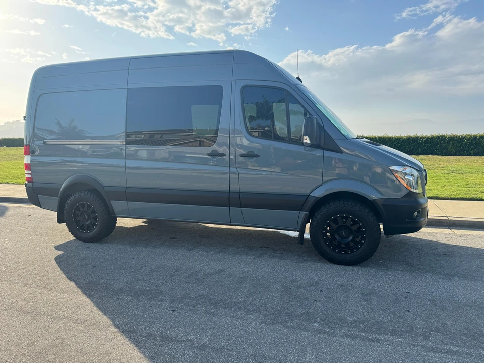 2017 Mercedes-Benz NCV3 Sprinter - Image 20 of 31