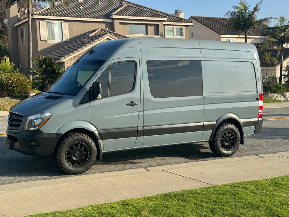2017 Mercedes-Benz NCV3 Sprinter - Image 11 of 31