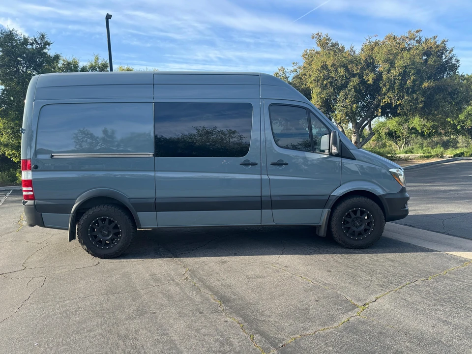 2017 Mercedes-Benz NCV3 Sprinter - Image 19 of 31