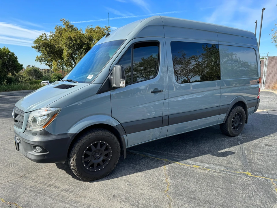 2017 Mercedes-Benz NCV3 Sprinter - Image 10 of 31