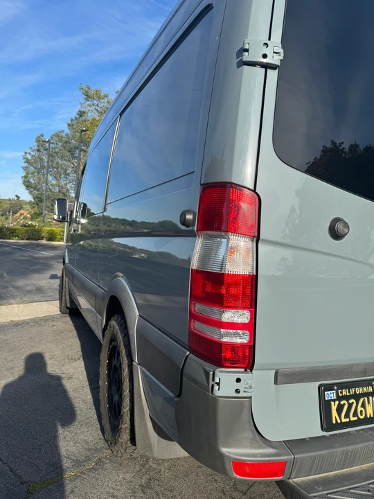2017 Mercedes-Benz NCV3 Sprinter - Image 30 of 31
