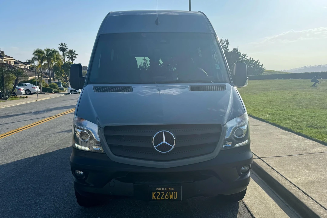 2017 Mercedes-Benz NCV3 Sprinter - Image 2 of 31