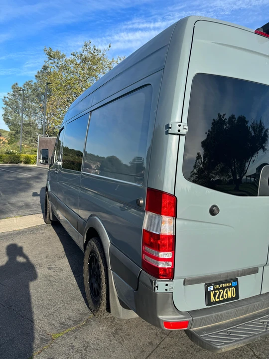 2017 Mercedes-Benz NCV3 Sprinter - Image 29 of 31