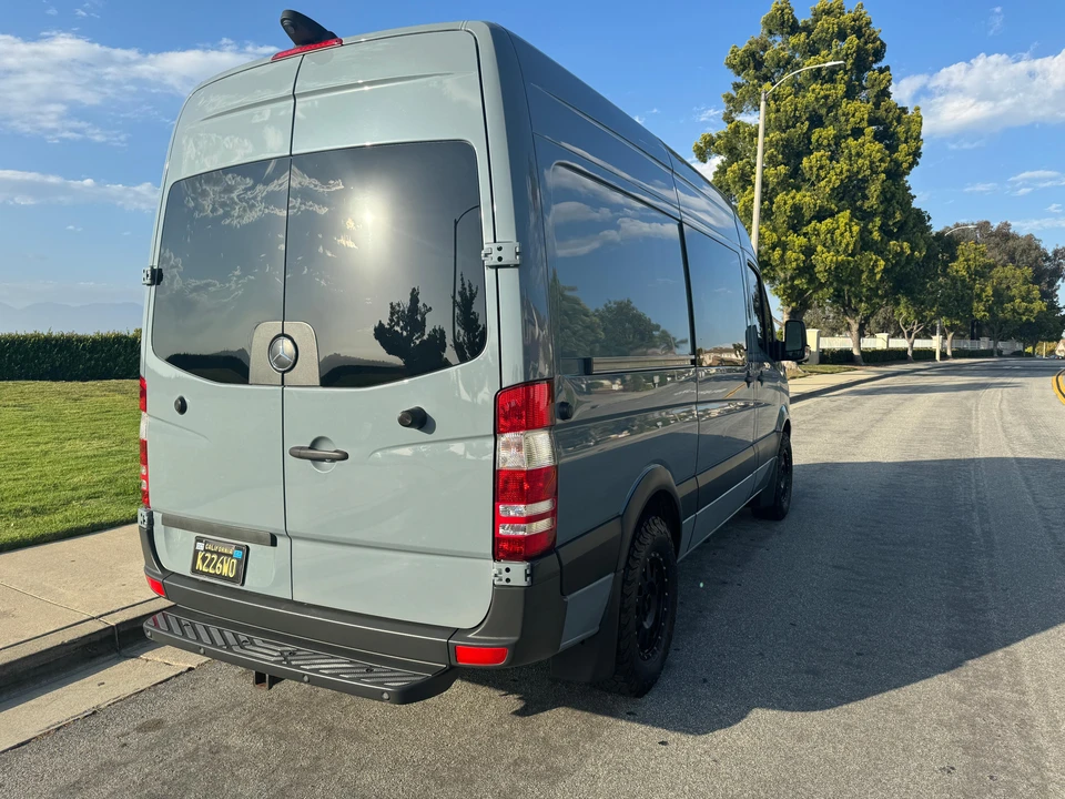 2017 Mercedes-Benz NCV3 Sprinter - Image 15 of 31