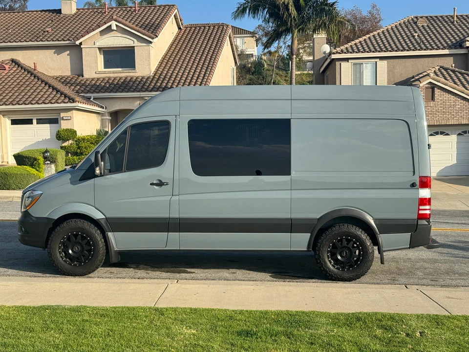 2017 Mercedes-Benz NCV3 Sprinter - Image 12 of 31