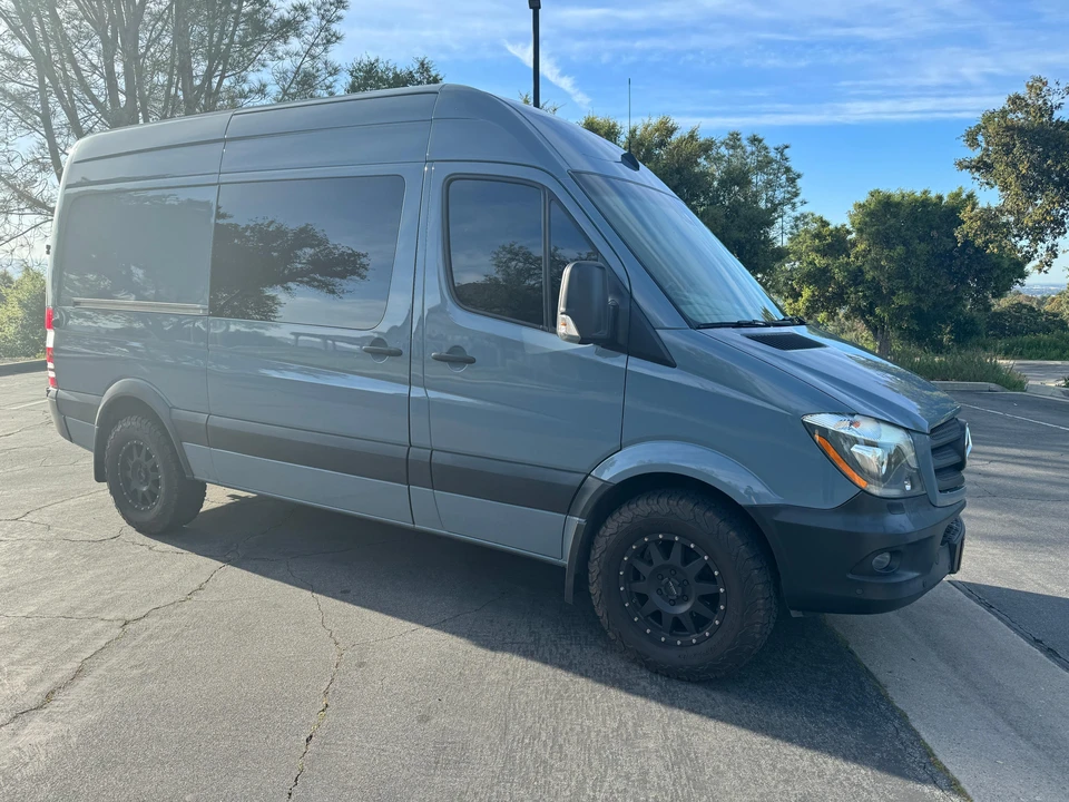 2017 Mercedes-Benz NCV3 Sprinter - Image 21 of 31
