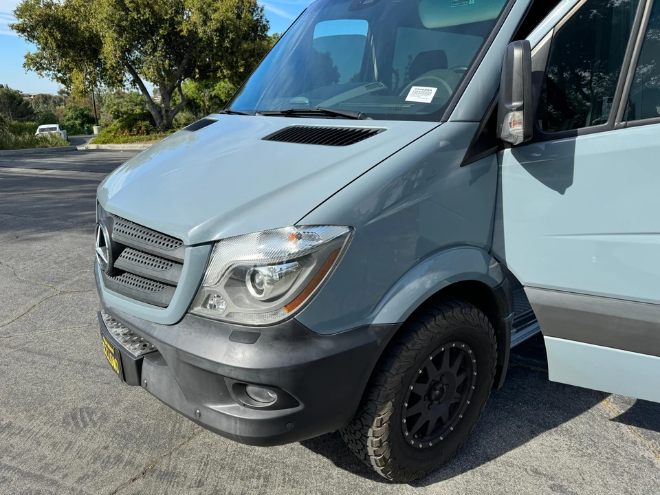 2017 Mercedes-Benz NCV3 Sprinter - Image 23 of 31