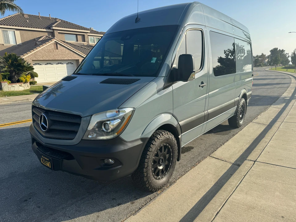 2017 Mercedes-Benz NCV3 Sprinter - Image 8 of 31