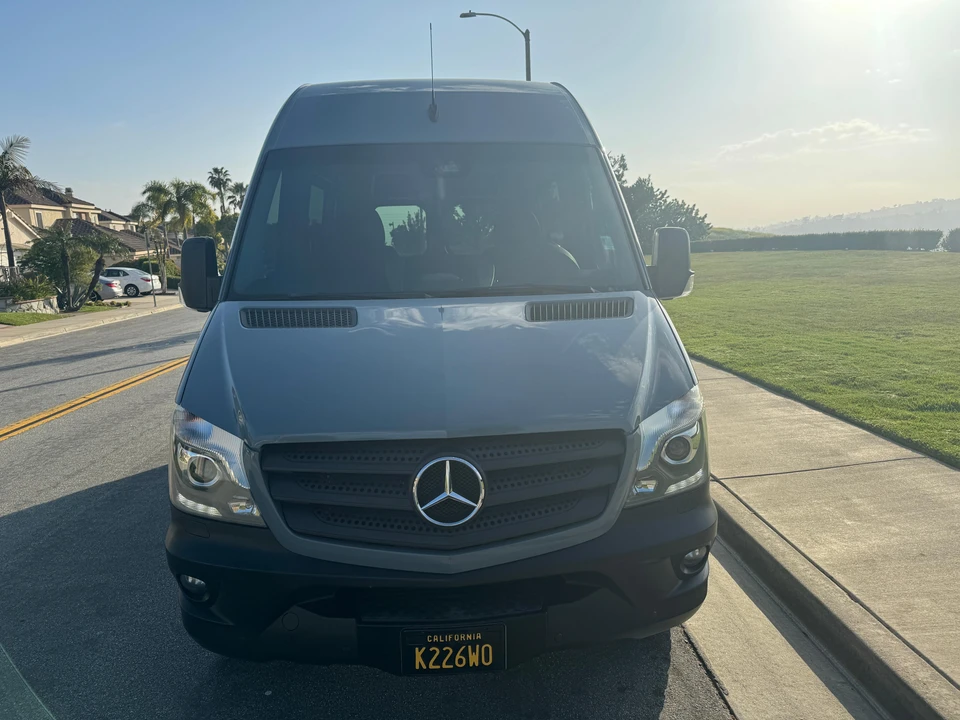2017 Mercedes-Benz NCV3 Sprinter - Image 6 of 31