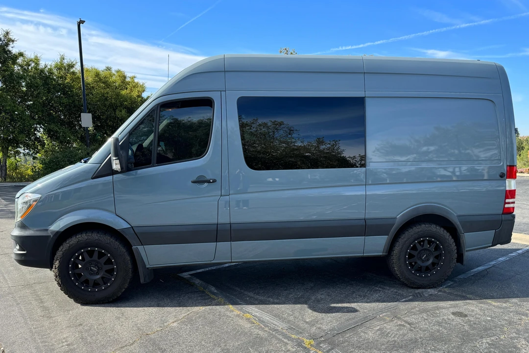 2017 Mercedes-Benz NCV3 Sprinter - Image 3 of 31